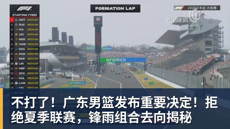 尊龙凯时不打了！广东男篮发布重要决定！拒绝夏季联赛，锋雨组合去向揭秘